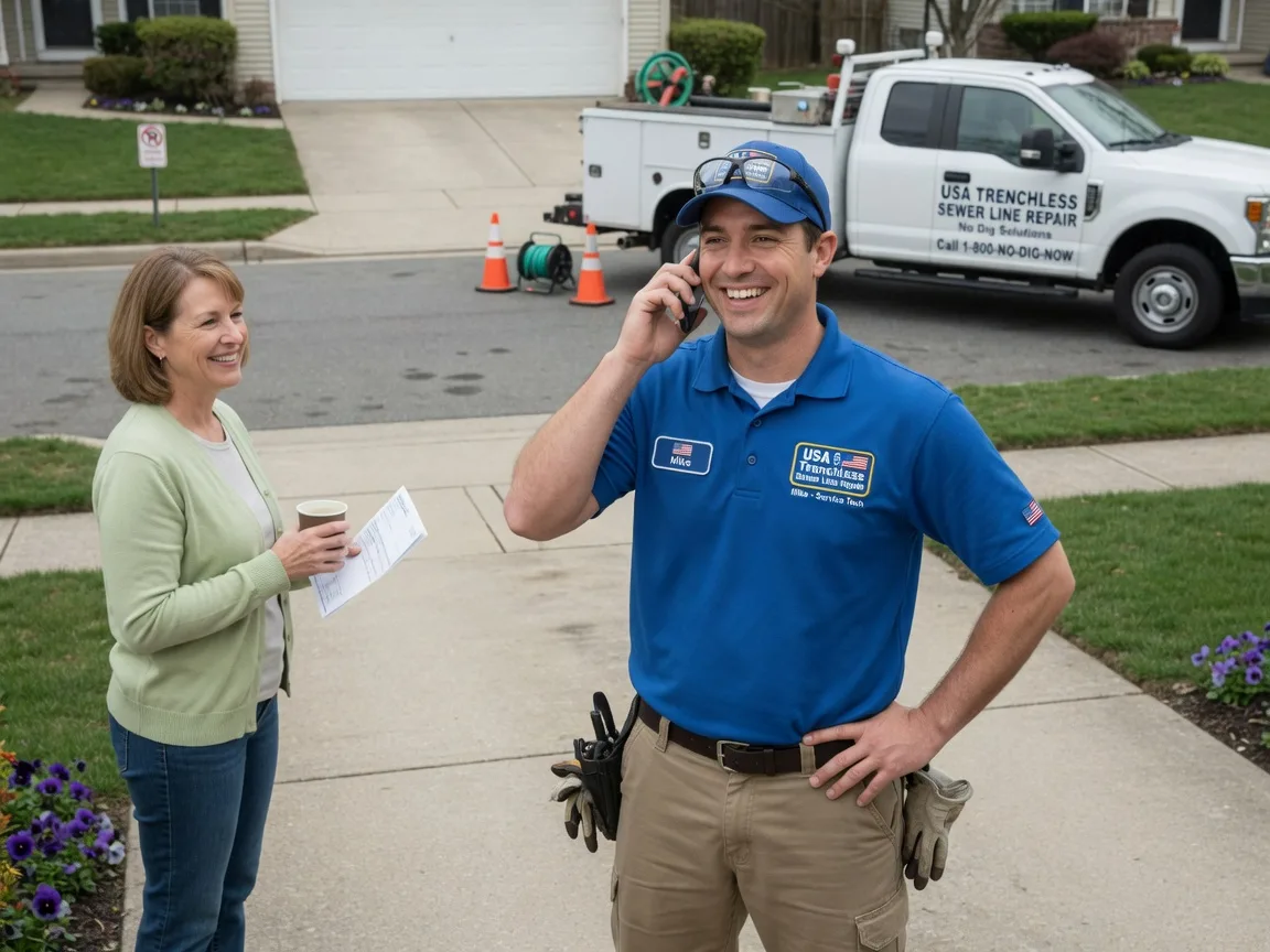 Sewer Line Repair Schnellville, IN FAQs